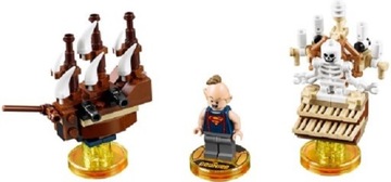 НАБОР УРОВНЯ «БАЛЛУСЫ» LEGO DIMENSIONS 71267