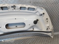 Citroen jumpy peugeot expert fiat scudo рестайлінг  12-16 капот кришка двигуна в Україні, фото thumb