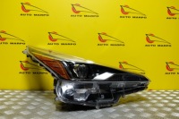 Toyota prius рестайлинг  2019- фара фара перед full led r америка Цена, фото thumb