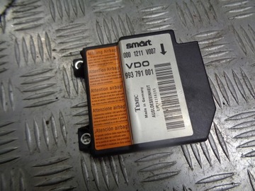 фото thumb №1, Модуль подушка безпеки smart city купе 0001211v007