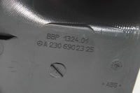 фото thumb №6, Защита замка крышки a2306902325 mercedes sl r230