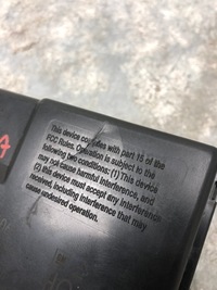 фото thumb №4, Модуль блок управления keyless opel insignia b 13510106