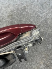 фото thumb №14, Ручка наружная правое зад bmw e60 seria 5 лак a39/3 7199556