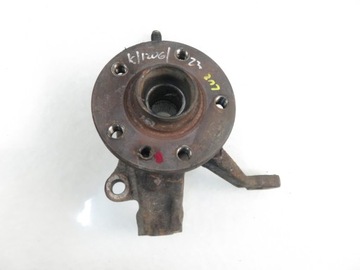 фото thumb №5, Поворотна опора передня права vw t4 2.4 d