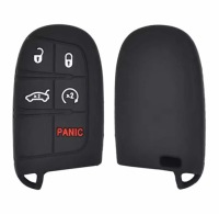 фото thumb №1, Гумові чохол na ключ корпус case dodge charger ram jeep chrysler