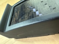 Бардачок задня, задній, шторка, підлокітник, nappa drewno mercedes cl w216 Ціна, фото thumb