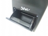 фото thumb №5, Туннель средний разъём usb бардачок kpl skoda octavia iii 2012-