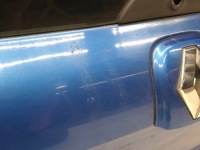 фото thumb №6, Крышка зад задняя renault clio ii hb рестайлинг