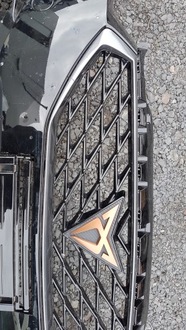 фото thumb №7, Seat leon iv 5fa cupra бампер перед переднее хороший