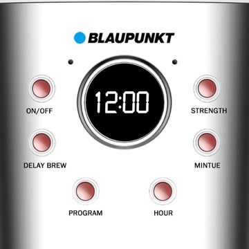 Капельная кофемашина BLAUPUNKT CMD 802 TIMER