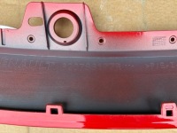 фото thumb №7, Верхній молдинг бампера renault rafale austral espace e-tech 620786177r nnp