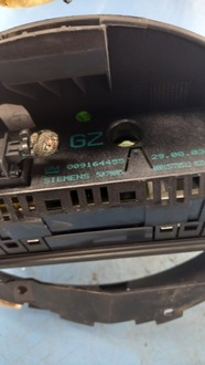 фото thumb №5, Дисплей opel meriva 03r hb