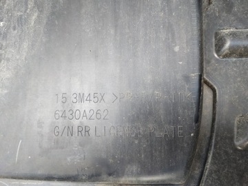 фото thumb №7, Mitsubishi pajero iv крышка колёса рестайлинг