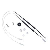 фото thumb №2, Подъемник окон левый задняя citroen c3 pluriel