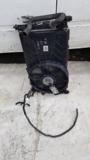 Купити Радіатор вентилятор ford c-max 1.8, фото thumb