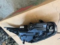 фото thumb №7, Kia ceed 2 ii ліва лампа перед лінза led 12-18