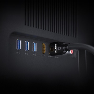 Kabel HDMI-HDMI 2.0b 4k UHD MagicLink 2.0 4m