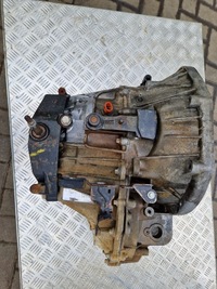 фото thumb №1, Коробка передач передач renault trafic opel vivaro nissan primastar 2.0 dci pf6010