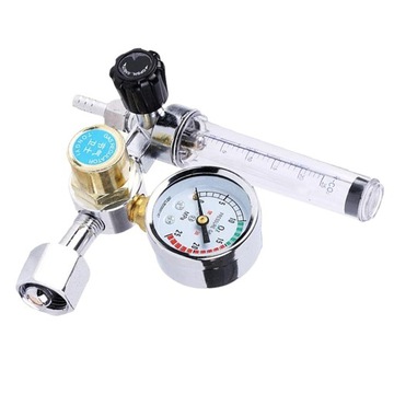 2xArgon CO2 Регулятор расходомера Mig Tig