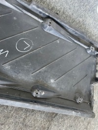 фото thumb №10, Volkswagen polo v 5 6r 1.4 tdi захист шасі ліва оригінал європа