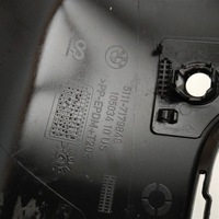 фото thumb №9, Накладка бампер перед bmw x5 e70 po 2008 51117179848