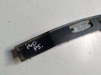 фото thumb №7, Hyundai i40 11-19 накладка крышки багажника хром 87312-3z000 87311-3z001