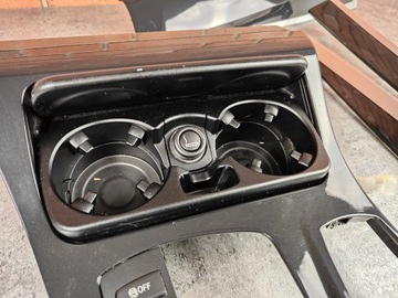 фото thumb №15, Bmw f10 f11 планки декоративний внутрішні декори європа чорний schwarz 9166649