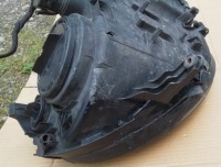 Mercedes w211 моторчик лампи lub лампа ліва перед czytaj Київ, фото thumb