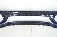 фото thumb №9, Бампер перед передний vw t-roc lift r-line 2022-