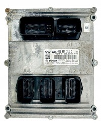 фото thumb №1, Audi a6 s6 c7 4g 2015 блок керування / модуль ecu