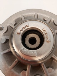 фото thumb №6, Bmw 5 g30 разъём кронштейн амортизатора 6866258