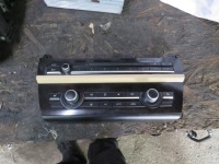 Купить Панель кондиционера радио bmw f10 9299008, фото thumb