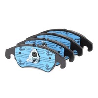 фото thumb №16, Тормозные колодки тормозные audi a4 b8 07- перед