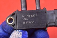 фото thumb №8, Датчик тиску вихлопних газів 55599659 opel astra 5 v k 1.6 cdti 95 km 15-20