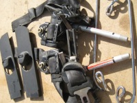 фото thumb №6, Saab 9-3 98-02r coupe ремені безпеки перед