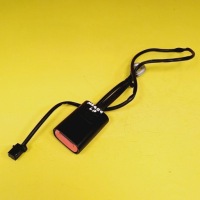 Купить Клипса поперечина безопасности левый перед fiat marea 10443082 nr384, фото thumb