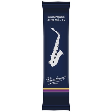 Трость для саксофона альт альт 2,5 Vandoren Classic Blue SR2125 1 шт.