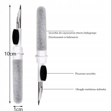 Ручка для чистки Bluetooth Airpods 1/2 pro