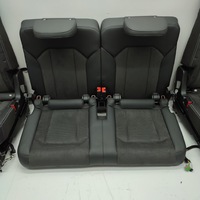 фото thumb №12, Audi q7 4m s-line сиденья кожа alcantara 7 человек