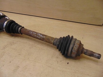 фото thumb №6, Піввісь права перед citroen berlingo iii 1.6 hdi