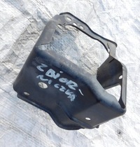 фото thumb №1, Qashqai j10 +2 lift защита корпус кронштейн бачок расширительный