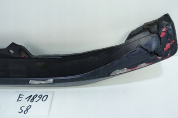 фото thumb №7, Спойлер спойлер бампера лівий перед skoda fabia iii