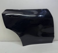 Купить Tesla y дверь правое задний  в хорошем состоянии, фото thumb