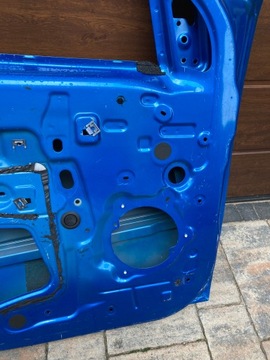 фото thumb №11, Дверь левая передние dacia logan ii перед