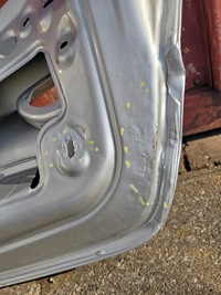 фото thumb №7, Кришка багажника багажника opel astra 5 k 2015-22