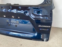 фото thumb №9, Suzuki sx-4 s-cross 2022r- крышка багажника багажника задняя