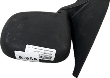 фото thumb №10, Nissan vanette cargo 94-02r зеркало левая механическое ручное