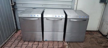 Универсальная посудомоечная машина-пароварка Stalgast 801505