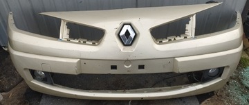 фото thumb №1, Бампер renault megane ii рестайлінг 05-08 біржа pń 4/5