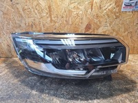 фото thumb №1, Лампа права перед nissan primastar ii nv300 full led lift 21- 260105974r